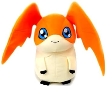 デジモンアドベンチャー　パタモン　ぬいぐるみ　パスケース 31yiSHhTxzL._UF350,350_QL80_.jpg