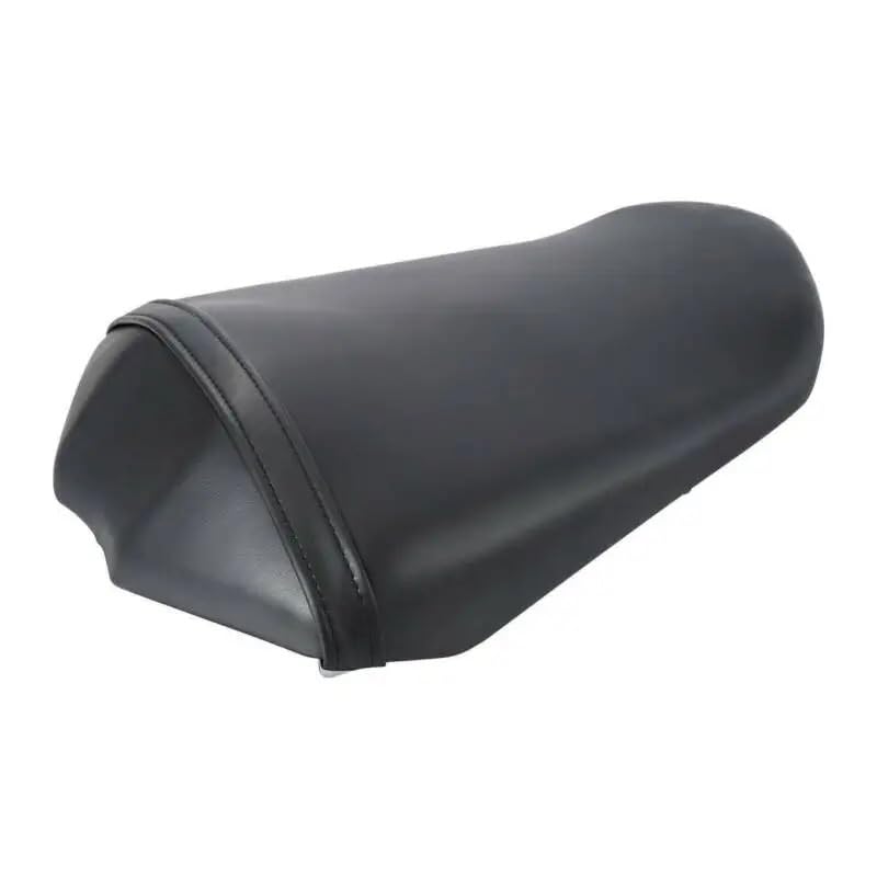 Asiento trasero para pasajero de motocicleta FZ1 Fazer 2006-2010 cojín negro 3
