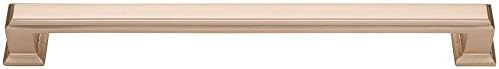 Atlas Homewares 293-CM Sutton Place Pull, Champagne