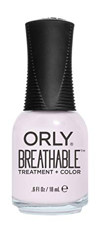 Orly Breathable Nail polish Treatment + Colour + Shine - Light As A Feather 18ml