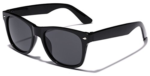 Retro Rewind Kids Sunglasses - Iconic Sun Glasses For Little Boys & Girls - Cool Neon Color Childrens Sunglasses With UV400 Lens & Shatterproof Frame - Toddler Eyewear for Girl & Boy 2-10