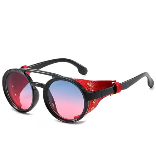 Lunettes de soleil Steampunk pour parfaire votre look vintage en festival ou en ville
