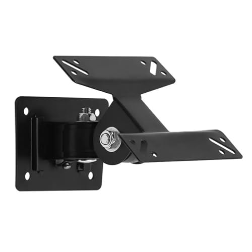 Support mural TV 14-27" réglable CZKE F01 pour éliminer les reflets sur écran LED