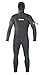 XCEL Polar Hydroflex Hooded 8/7/6mm Full Scuba Diving Wetsuit (Large)