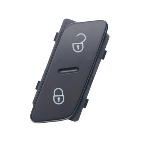 Bouton de commutation commande porte 5ND959857 Jetta Lapin - 5