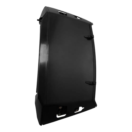 Conduit de ventilation caoutchouc pour carénage de moto Harley Road Glide 2023-2025 - 5
