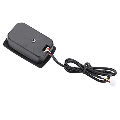 Ecualizador de 5 bandas JTLB SE-5N con afinador y captador para guitarra acústica, kit de accesorios para instrumentos musicales miniatura 5
