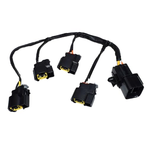 Faisceau de câbles de bobine d'allumage pour Kia Rio et Ceed Rondo 27350-2B000