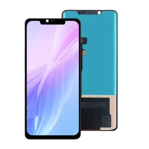 Réparer écran Huawei Mate 20 Pro brisé tactile LCD avec cadre complet Twilight