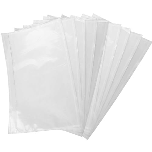 50PCS Packing Slip Pouches 6x9'' High Transparency Packing List Envelopes with Strong Adhesive Protective Shipping Envelopes for Documents and Invoices