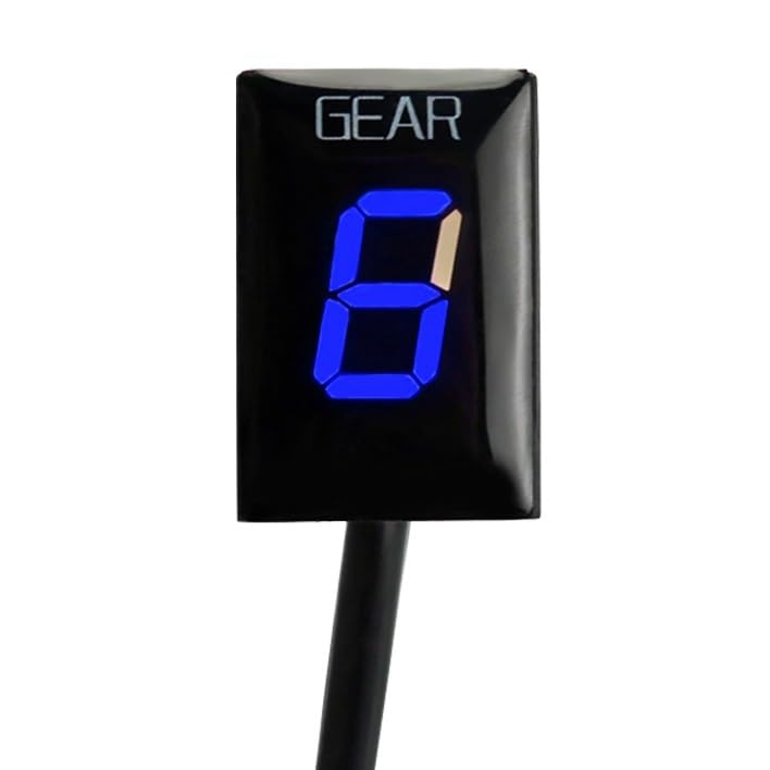 Indicateur d'équipement de moto pour TL1000S et TL1000R