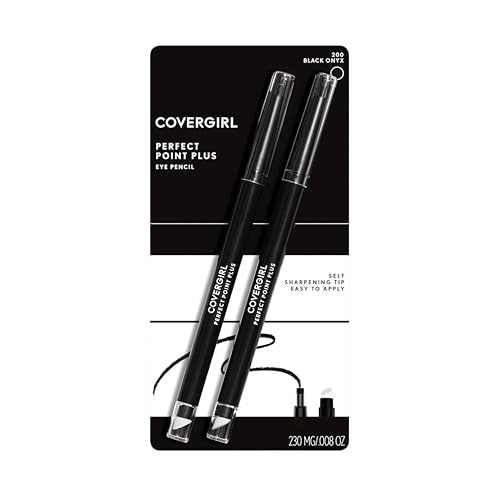 Image of COVERGIRL Perfect Point Plus Eyeliner, Value Pack