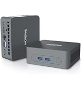 MOREFINE ミニPC (IntelN150/8GB/256GB)win11 Amazon.co.jp: MOREFINE ミニPC N150 第12世代 Twin Lake搭載