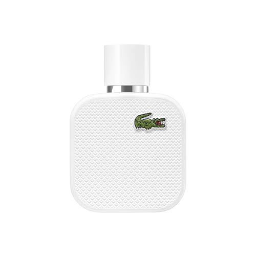 Reviews de Lacoste Blanco para comprar hoy. 41 Lacoste L.12.12 Blanc Pour Lui Eau De Toilette