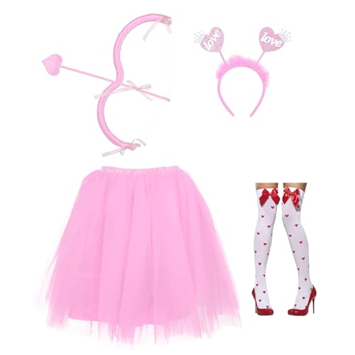 Costume de Cupidon Saint-Valentin pour réussir votre déguisement de fête sans perdre de temps