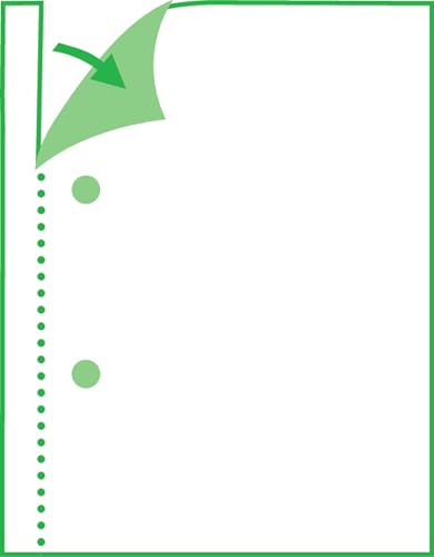SIGEL SD140 Reparaturbuch A4-2x 40 Blatt - selbstdurchschreibend
