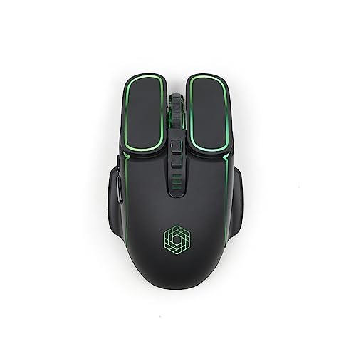 Ratón gaming con cable Livoo ideal para competir en torneos online desde casa
