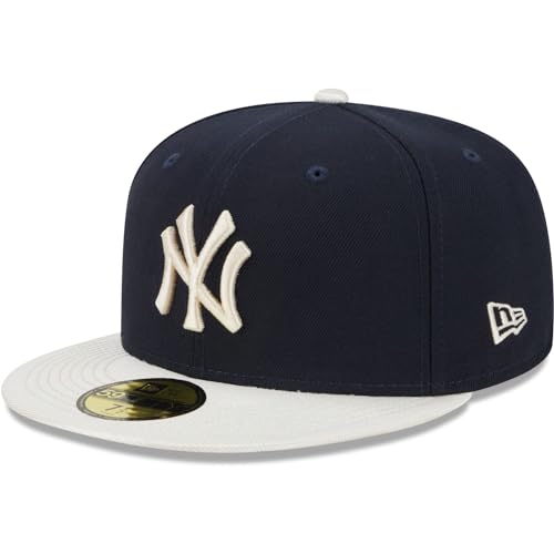 Gorra New Era 59Fifty Fitted Shimmer Yankees miniatura 1