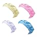 PartyKindom 12pcs Bouffant Scrub Cap Chef Hat Factory Industrial Cap Service Hair Net Scrub