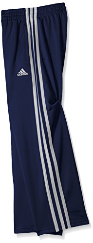 Image of Adidas Boys Mid Rise Impact Tricot Athletic Fit Pant
