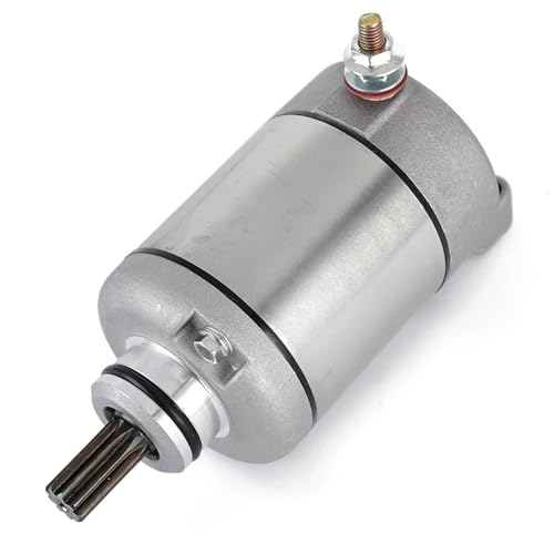 Moteur de Démarreur pour Moto CBR600RR 2003-2006 Remplacement Électrique