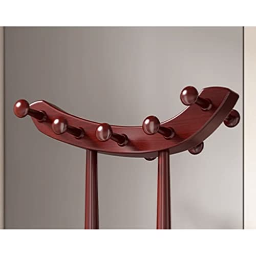 storage-rack-Vertical-Clothes-Rack-Wood-Floor-Type-Coat-Rack-Bedroom-Home-Hanging-Clothes-Rack-Simple-Modern-Chinese-Clothes-Rack-floor-standing-clothes-rack storage rack Vertical Clothes Rack Wood Floor Type Coat Rack Bedroom Home Hanging Clothes Rack Simple Modern Chinese Clothes Rack floor standing clothes rack