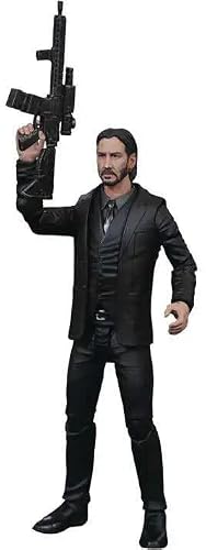 Sdcc 2022 John Wick Vhs Action Figure #TOP23