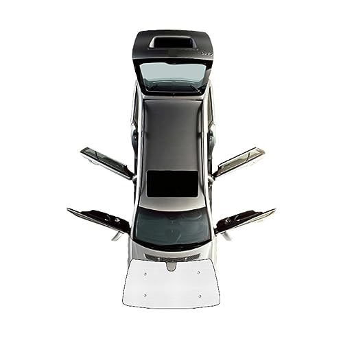 Pare soleil fenetre pour Tesla Model 3 2017-2023 rideau voiture arriere