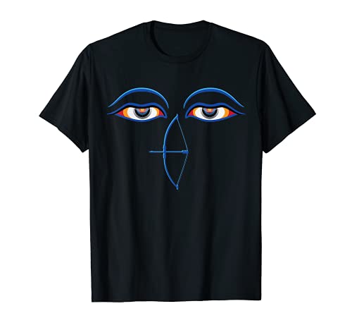 Traditional Archery T-Shirt : Gift for an Archer or Bowman T-Shirt, Black