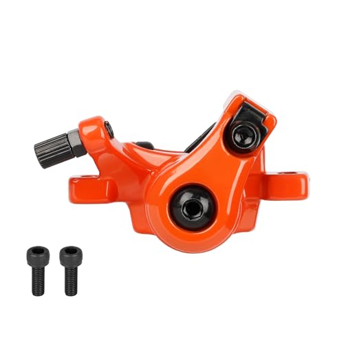 Disque de roue de scooter électrique avec étrier de frein arrière haute friction