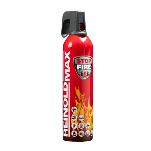 Small Car Fire Extinguisher Home Fire Extinguisher Kitchen Fire E...