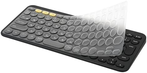 Amazon.co.jp: ロジクール K380 / Pebble Keys 2 K380s 用 キーボード 