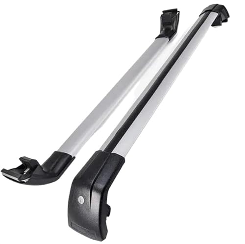 Barres de toit Chevrolet Tahoe 2021 2023 transversales rail