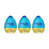 Mio Liquid Water Enhancer, Lemonade, 1.62 OZ, 3-Pack