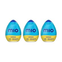 Mio Liquid Water Enhancer, Lemonade, 1.62 OZ, 3-Pack