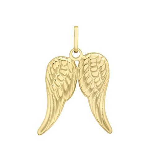 Abalorio de mujer Carissima de oro amarillo de 9 quilates un regalo inolvidable