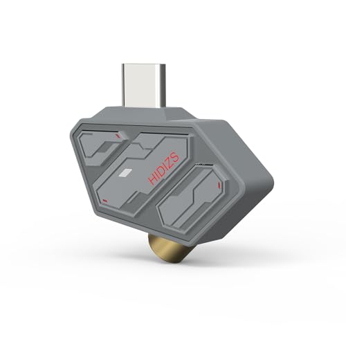 Hidizs SD2 DAC�h���O��AMP�A�^�C�vC�A�_�v�^�[����3.5mm���X�w�b�h�z���W���b�N�APCM/DSD�AHD�}�C�N�Ή��AType-C����USB-A�A�_�v�^�[�P�[�u���t��