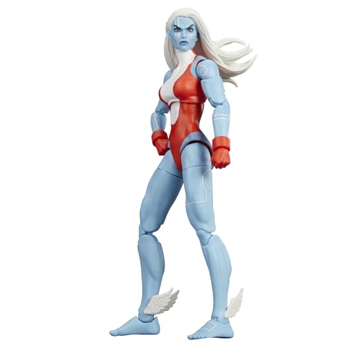 Figurine Avengers Marvel Legends Series Namorita - vue 6