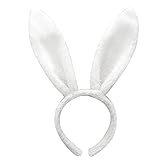 Sherry29 ウサギ カチューシャ うさ 耳 被り物 ヘアバンド 変身アクセサリー 干支 卯 兎 年 年賀状 撮影用 演出道具 アニマル 動物 コスチューム 仮装 コスプレ コスプレ小物