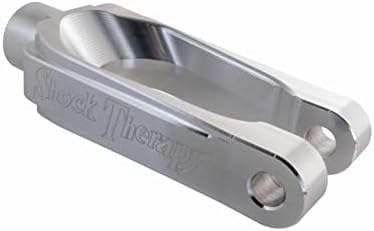 Shock Therapy billet front lower shock Forks for the Polaris RZR Pro R & Turbo R