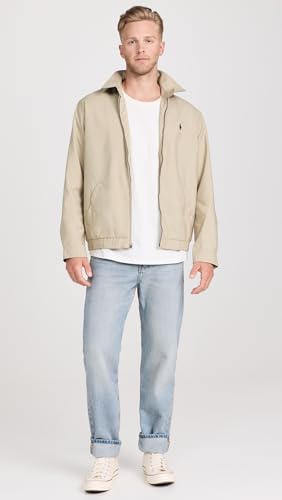 Image of Polo Ralph Lauren Men's Bi Swing Windbreaker Jacket