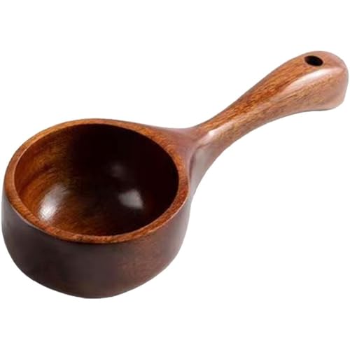 Wasserschöpfkelle Kurzem Griff, Japanischer Küchenschöpfer, Holzbadezimmer-wasserschaufel, Kelle, Teezeremonie-zubehör Für Die Verwendung in Der Badezimmer-Sauna