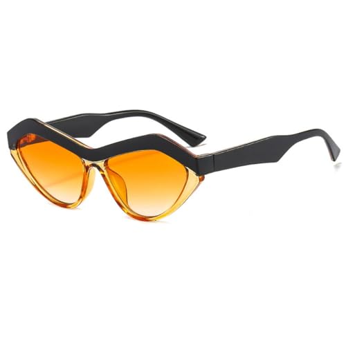 Lunettes de soleil œil de chat pour vos terrasses d'été et escapades mode vintage