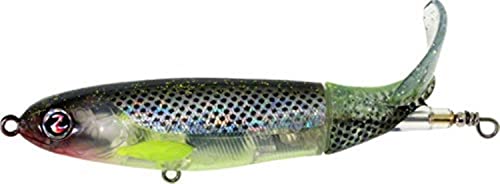 River2Sea WPL90/25 Whopper Plopper, Dark Green