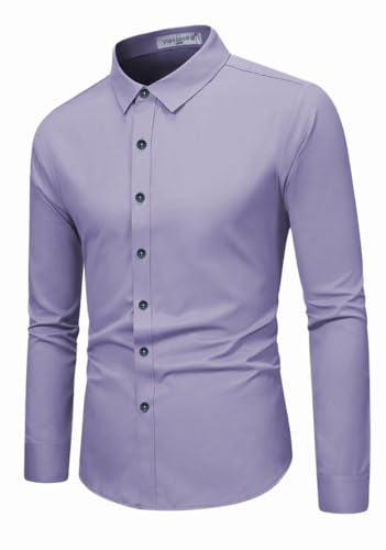 Image of Vida Loca Full Sleeve Spread Collar Cotton Blend Casual, Festival Stylish Slim fit Shirt for Men and Boys.