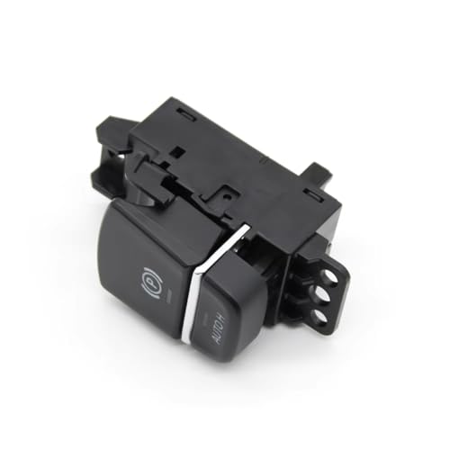 Interrupteur de frein pour stationnement sécurisé de BMW X4 F98 et G02 bouton console centrale