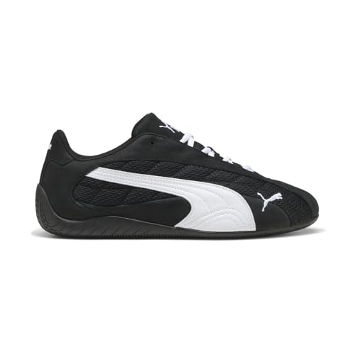 PUMA Mens Speedcat Plus Lace Up Sneakers Shoes Casual - Black - Size 11 M
