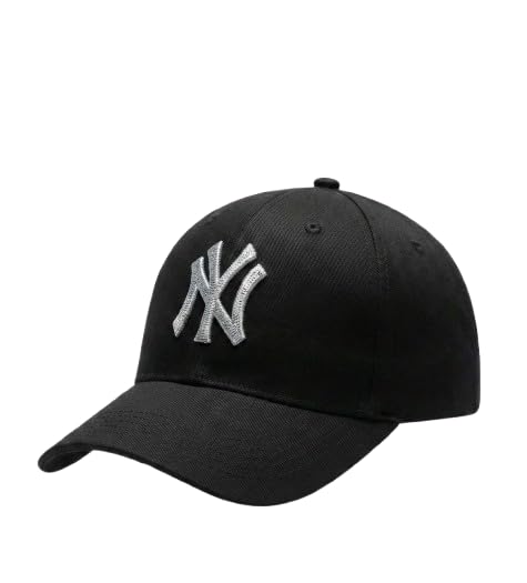 famwrapz Unisex Baseball Cap – Adjustable Cotton Hat for Men & Women, Metallic Logo, Sports Casual Sun Cap, One Size Fits All-picture-0