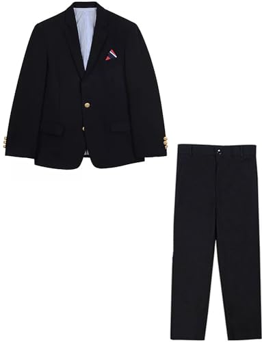 Costume école garçon ensemble deux pièces habillé pour rentrée scolaire et fêtes