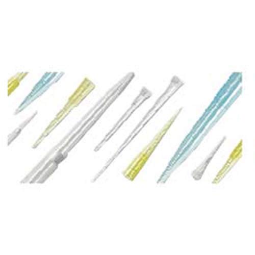 Wheaton Science Products W851239-01 Polypropylene Socorex Non-Sterile Micro Pipet Tips, Rack Packed, 10 µL Volume (Pack of 960)